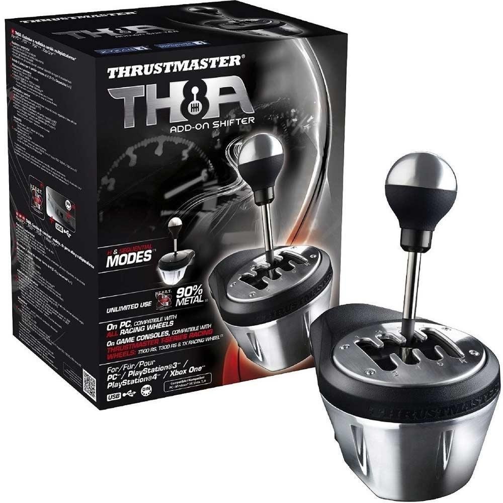 Kit Volante e Pedais Thrustmaster T300 RS GT Edition para PC PS5