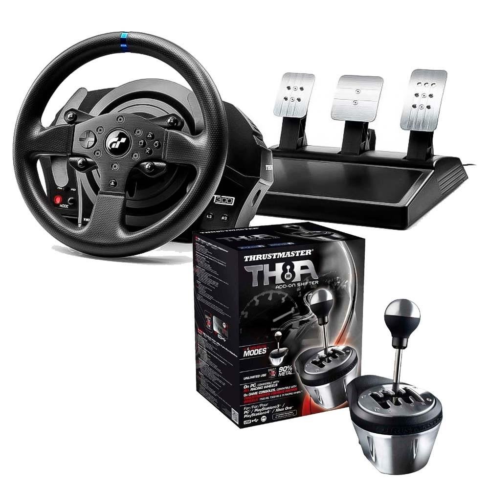 T300RS GT Edition Racing Wheel | Thrustmaster USA