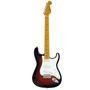 SX Guitarra Sunburst Escudo Branco Vintage - SST57