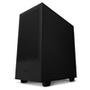Gabinete Gamer NZXT H510 Flow, MID Tower, com FAN, Lateral em Vidro Temperado, Preto - CA-H52FB-01