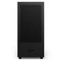 Gabinete Gamer NZXT H510 Flow, MID Tower, com FAN, Lateral em Vidro Temperado, Preto - CA-H52FB-01