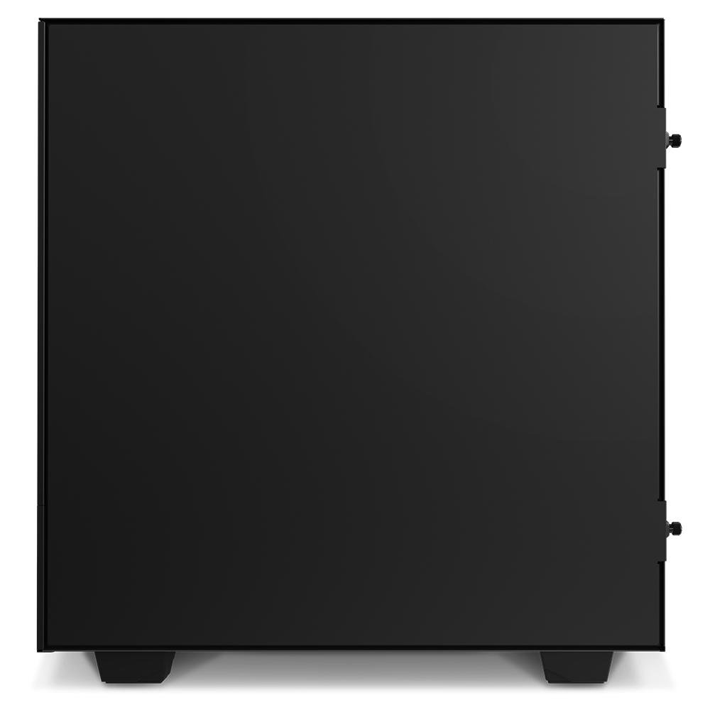 Imagem 8 de 11 do produto Gabinete Gamer NZXT H510 Flow, MID Tower, com FAN, Lateral em Vidro Temperado, Preto - CA-H52FB-01