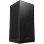 Gabinete Gamer NZXT H1 V2, Mini-ITX, com Fonte 750W, Lateral em Vidro Temperado, Preto - CS-H11BB-US