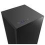 Gabinete Gamer NZXT H1 V2, Mini-ITX, com Fonte 750W, Lateral em Vidro Temperado, Preto - CS-H11BB-US