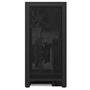 Gabinete Gamer NZXT H1 V2, Mini-ITX, com Fonte 750W, Lateral em Vidro Temperado, Preto - CS-H11BB-US