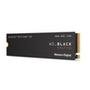 SSD WD Black SN770, 1TB, M.2, PCIe Gen4x4, NVMe, Leitura: 5150MB/s e Gravação: 4900MB/s, Preto - WDS100T3X0E