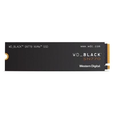 SSD WD Black SN770 2TB M.2 PCIe GEN4X4 | KaBuM!