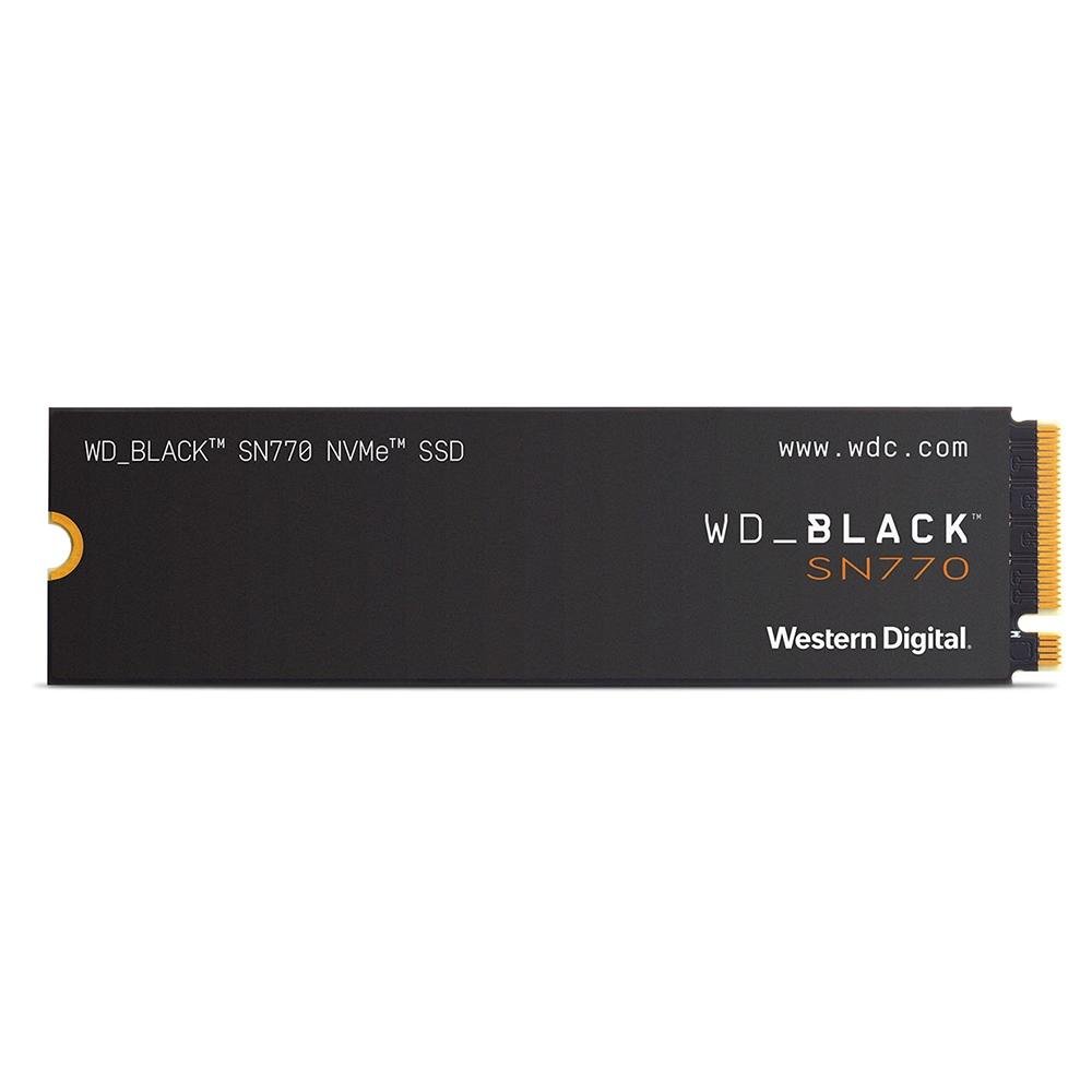 SSD WD Black SN770 2TB M.2 PCIe GEN4X4 | KaBuM!
