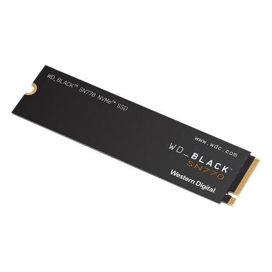 SSD WD Black SN770 2TB M.2 PCIe GEN4X4 | KaBuM!