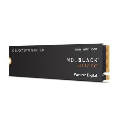 【新品・未開封】WD_BLACK SN770M 2TB NVMe SSD SSD WD Black SN770 2TB M.2 PCIe GEN4X4 | KaBuM!