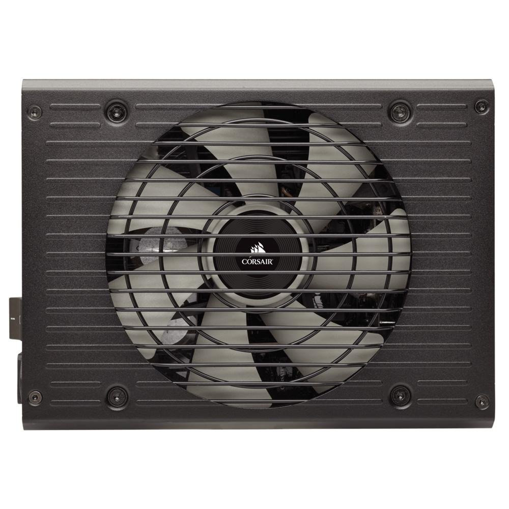 Imagem 7 de 7 do produto Fonte Corsair HX1200, 1200W, 80 Plus Platinum, Modular, PFC Ativo, Sem Cabo, Preto - CP-9020140-NA