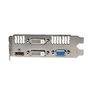 Placa de vídeo VGA GigaByte GeForce GT640 2048MB (2GB) DDR3 PCI-Express GV-N640OC-2GI