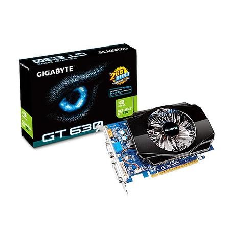Graphics Card Nvidia Gt630 2gb Placa De Vídeo VGA GigaByte Nvidia