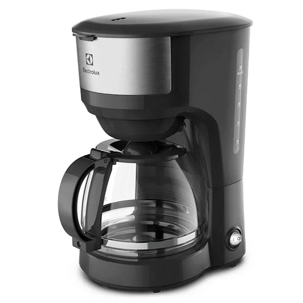 Cafeteira Elétrica Electrolux Inox 30 Xícaras Efficient (ECM20) 127V - ECM20