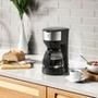 Cafeteira Elétrica Electrolux Inox 30 Xícaras Efficient (ECM20) 127V - ECM20