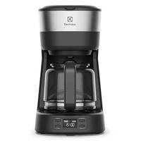 Cafeteira Elétrica Electrolux Programável com Timer Experience (ECM25) 127V - ECM25 Café fresquinho, saboroso e em maiores quantidades no horário que 