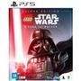 Jogo Lego Star Wars: A Saga Skywalker Deluxe, PS5