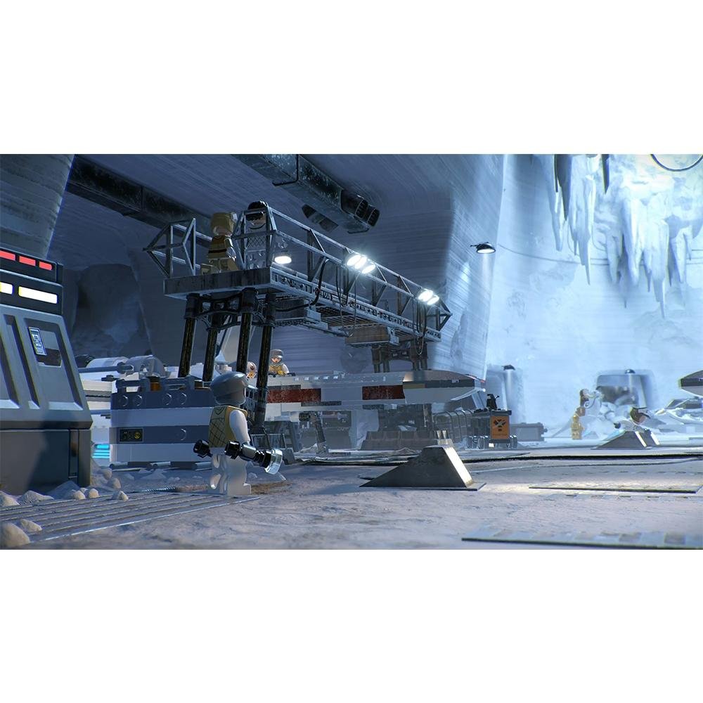 Jogo Lego Star Wars: A Saga Skywalker Deluxe, PS5 Jogo Lego Star Wars: A Saga Skywalker Deluxe, PS5