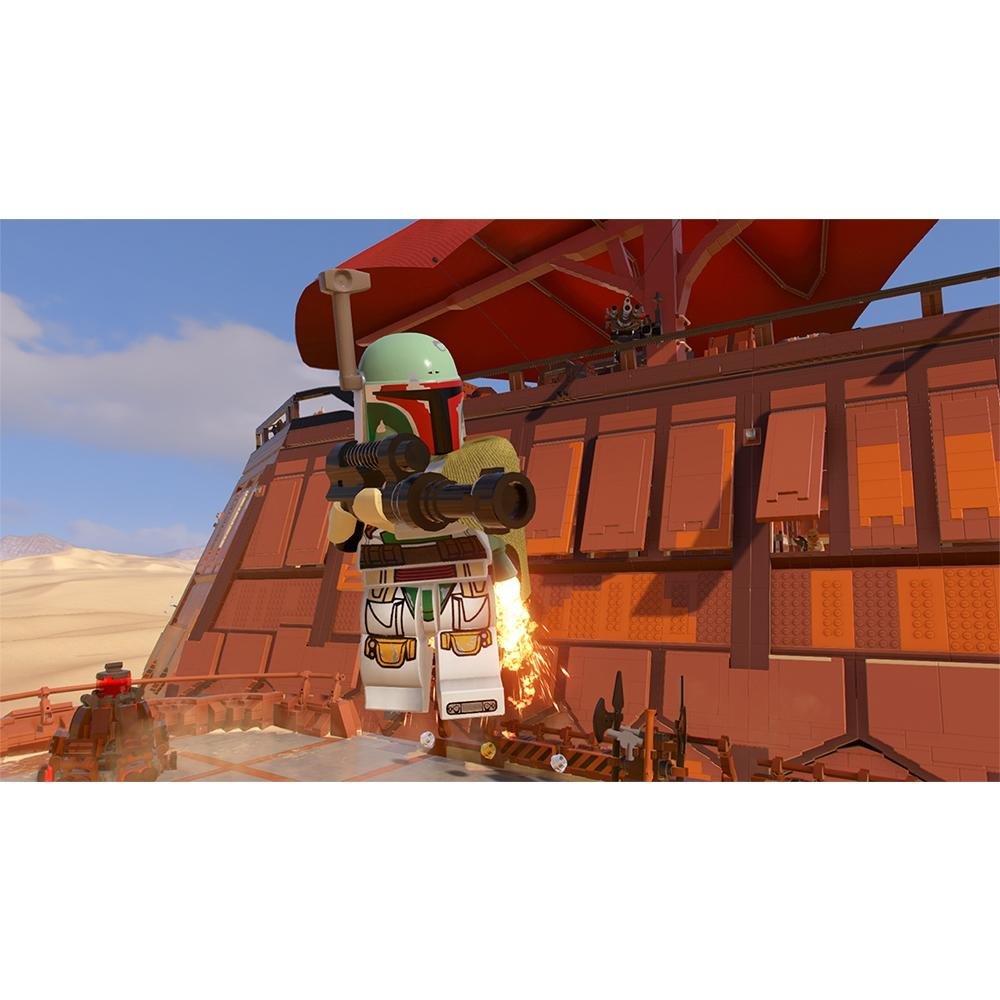 Imagem 9 de 9 do produto Jogo Lego Star Wars: A Saga Skywalker Deluxe, PS5