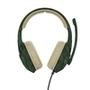 Headset Gamer Trust GXT 411C Radius JUNGLE, Xbox Series, PS5, PS4, Switch, PC, Laptop, Camuflado Verde e Bege - 24359