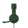 Headset Gamer Trust GXT 411C Radius JUNGLE, Xbox Series, PS5, PS4, Switch, PC, Laptop, Camuflado Verde e Bege - 24359
