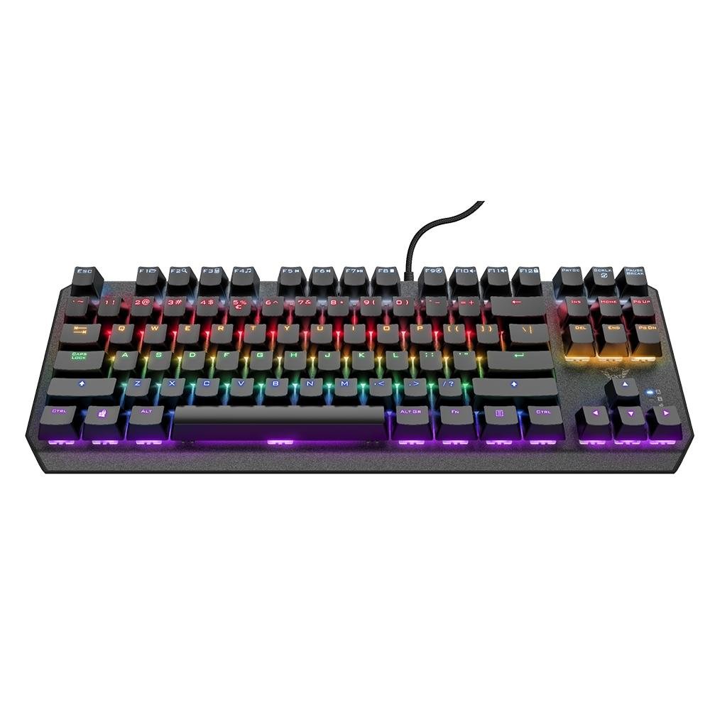 Teclado Mecânico Gamer Trust GXT | KaBuM!