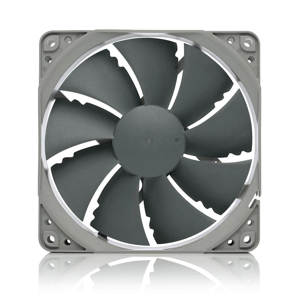 Ventoinha Noctua Redux-1300, 120mm, Cinza - NF-P12 redux-1300 - view 2