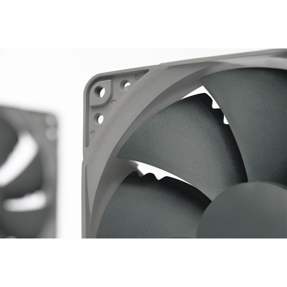 Ventoinha Noctua Redux-1300, 120mm, Cinza - NF-P12 redux-1300 - view 3