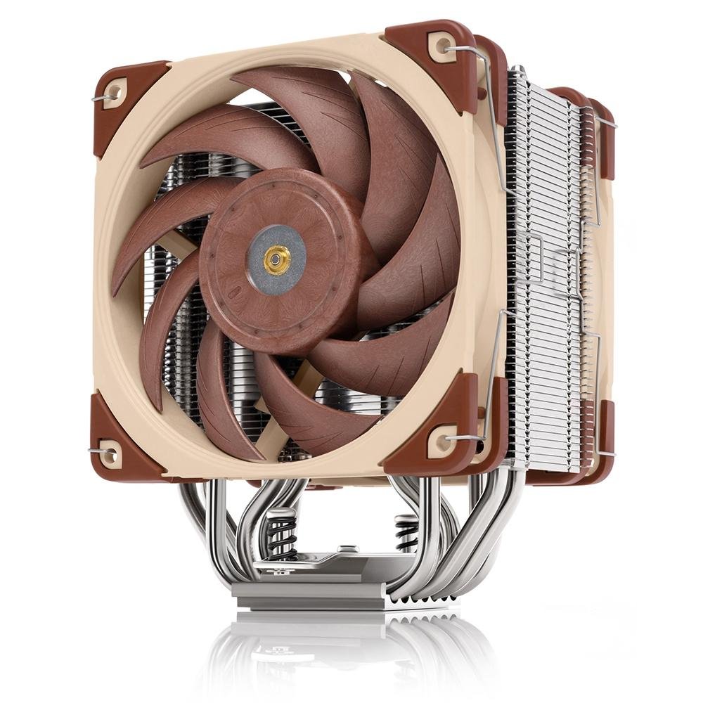 noctua NH-U12A 120mm CPU クーラー Cooler para Processador Noctua Redux | KaBuM!
