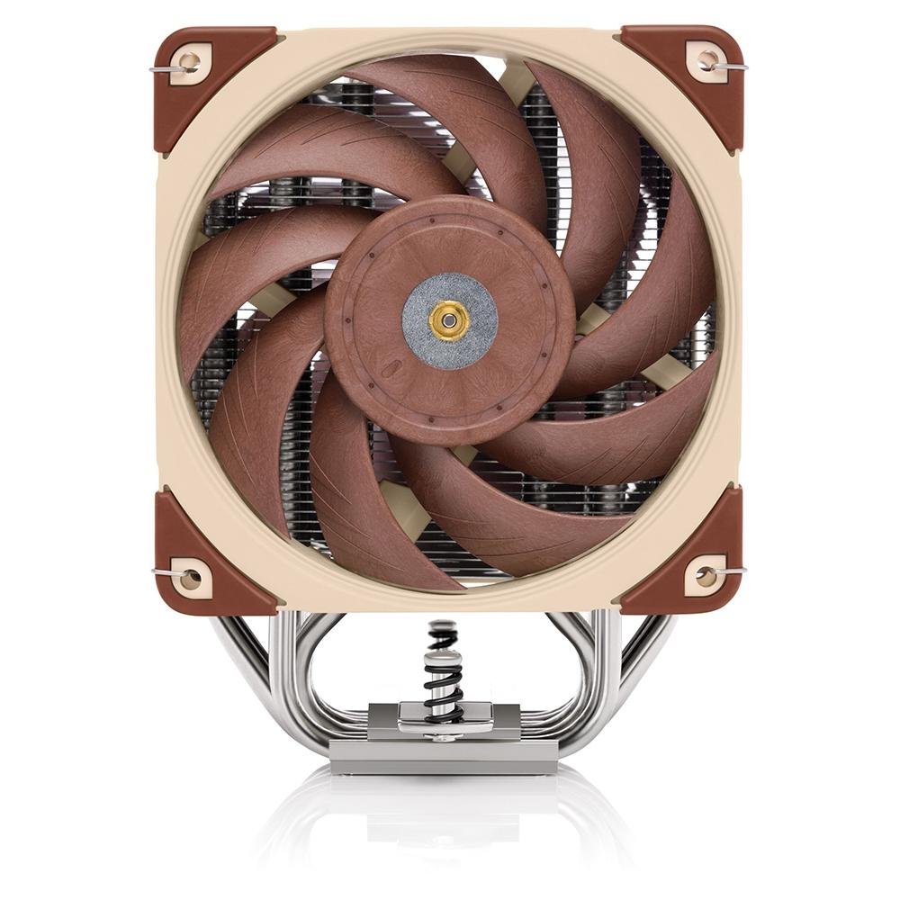 Air Cooler Noctua, AMD/Intel, 120mm Marrom - NH-U12A