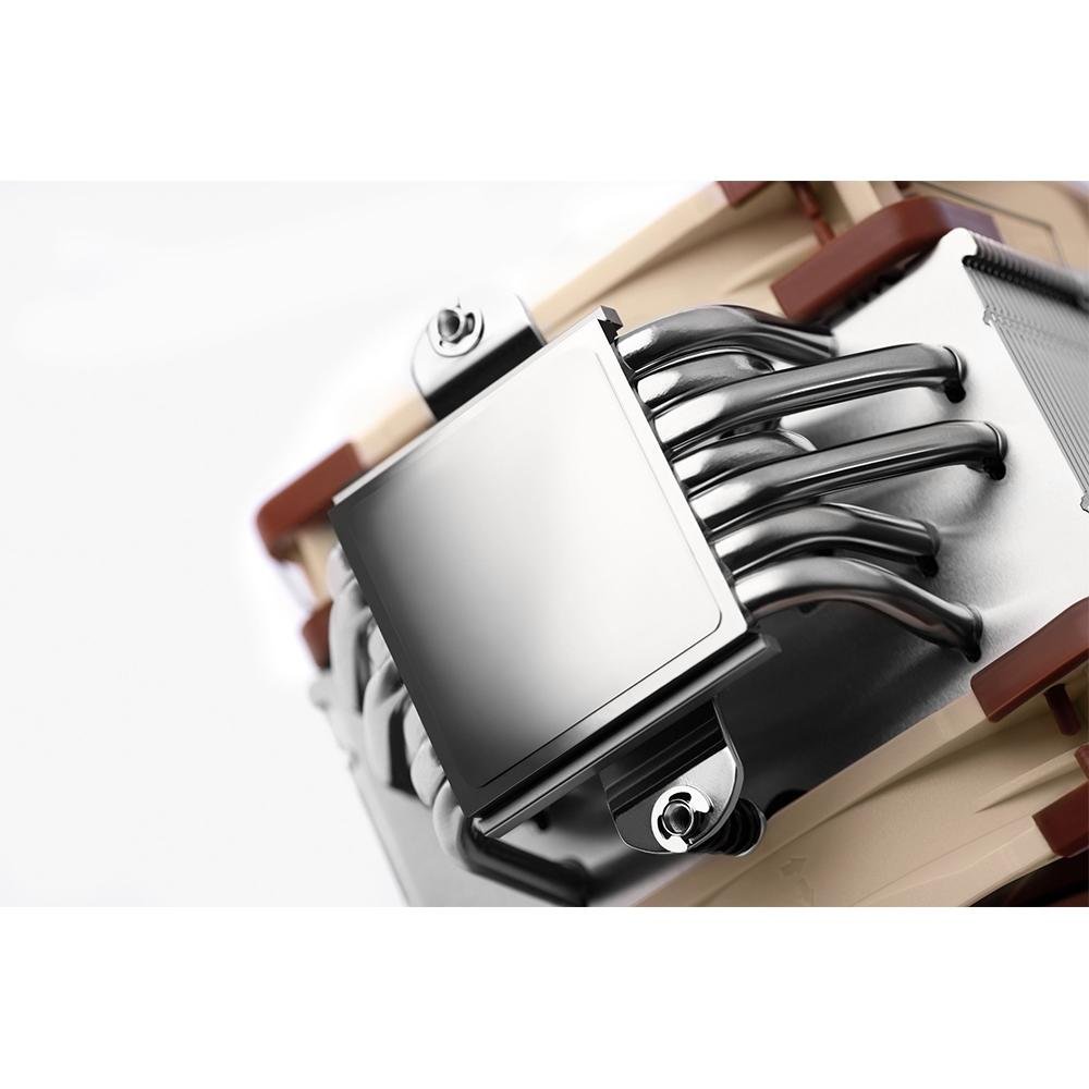 Air Cooler Noctua, AMD/Intel, 120mm Marrom - NH-U12A - view 8