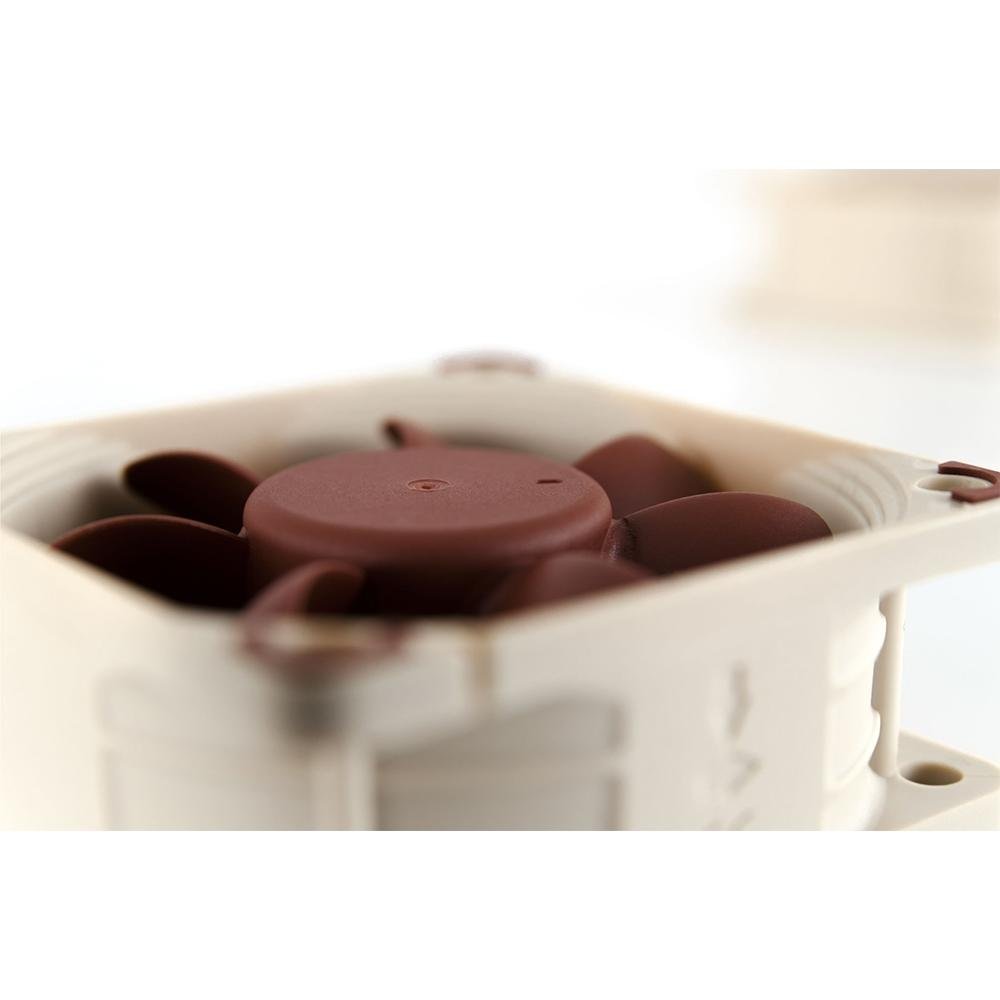 Imagem 6 de 6 do produto Ventoinha Noctua, 60mm, Marrom - NF-A6x25-FLX