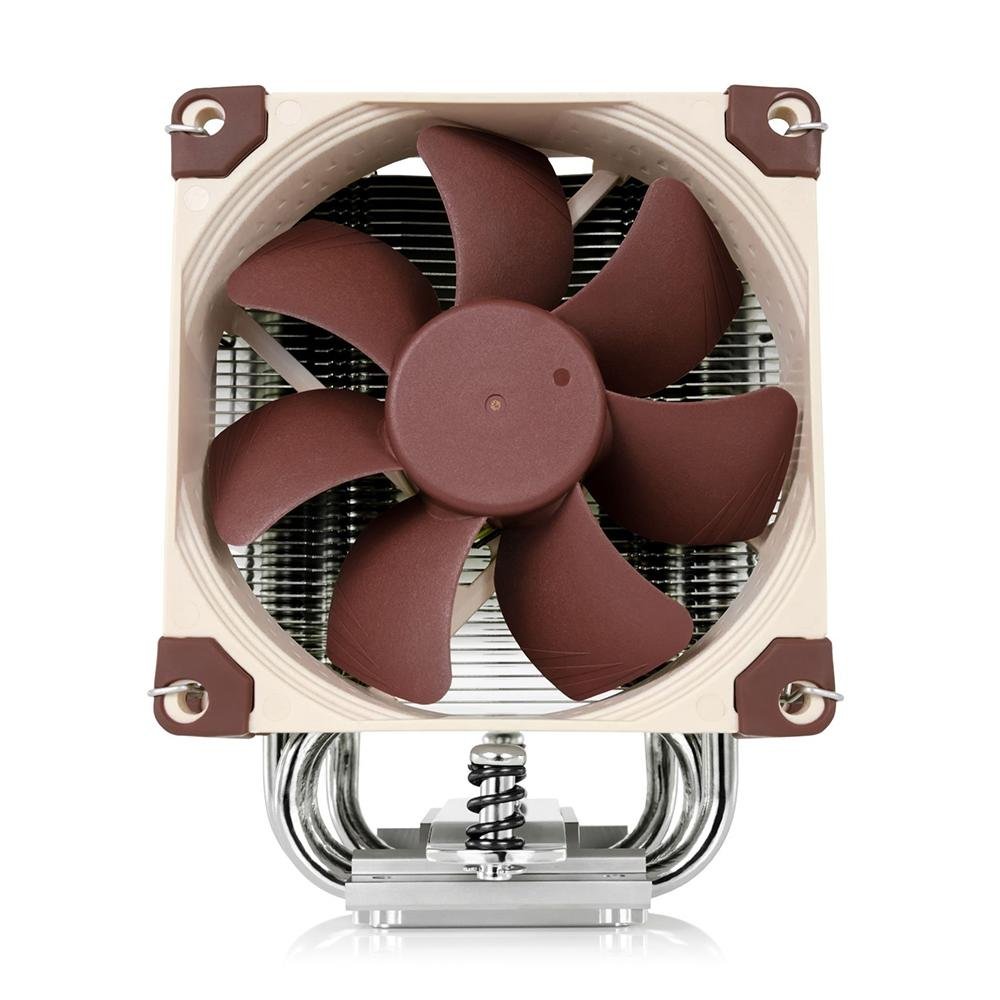 Imagem 2 de 5 do produto Air Cooler Noctua, AMD/Intel, 92mm, Marrom - NH-U9S