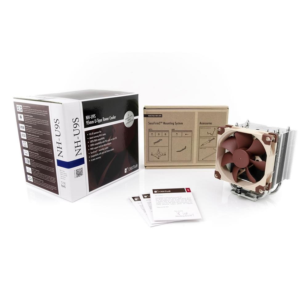 Cooler para Processador Noctua, 92mm | KaBuM!
