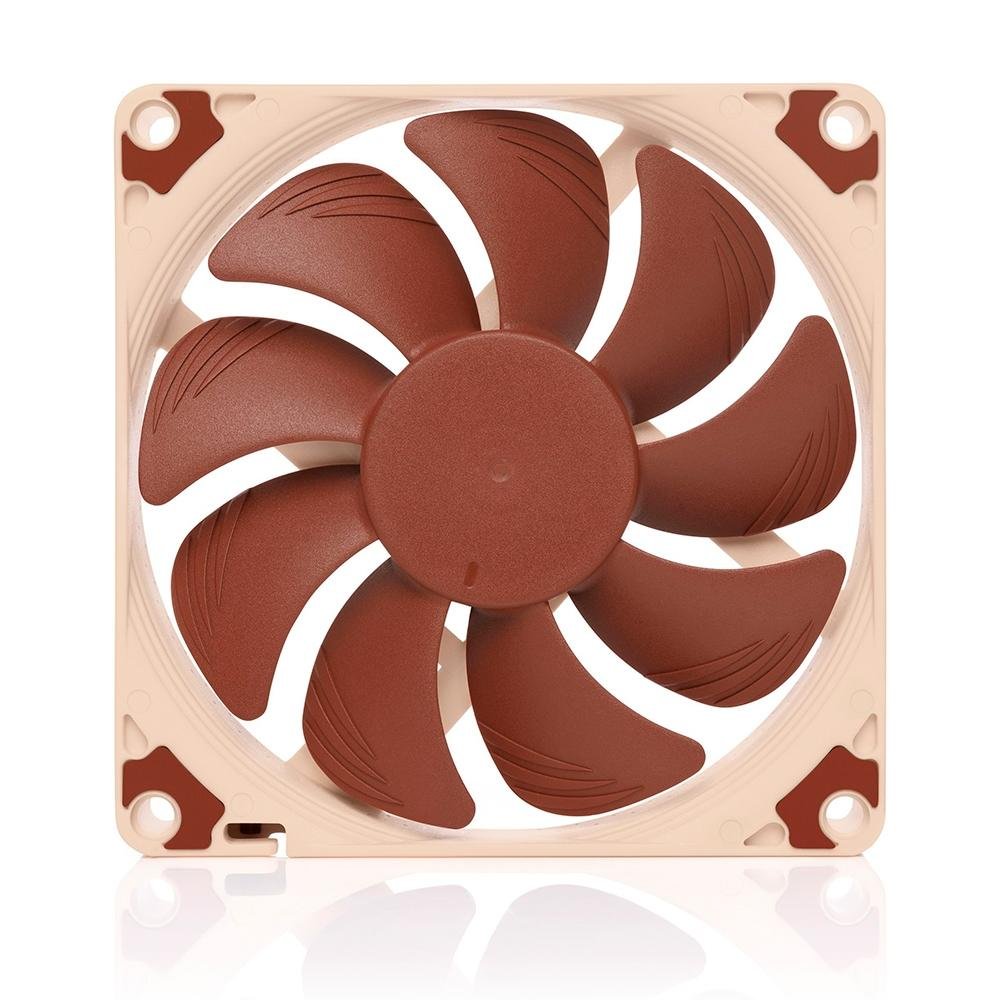 Cooler Fan Noctua 90mm, Marrom KaBuM!