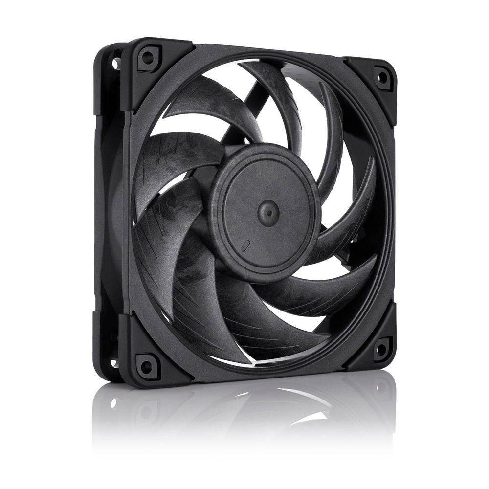 Ventoinha Noctua, 120mm, Preto - NF-A12x25PWM CH.BK.S - view 2