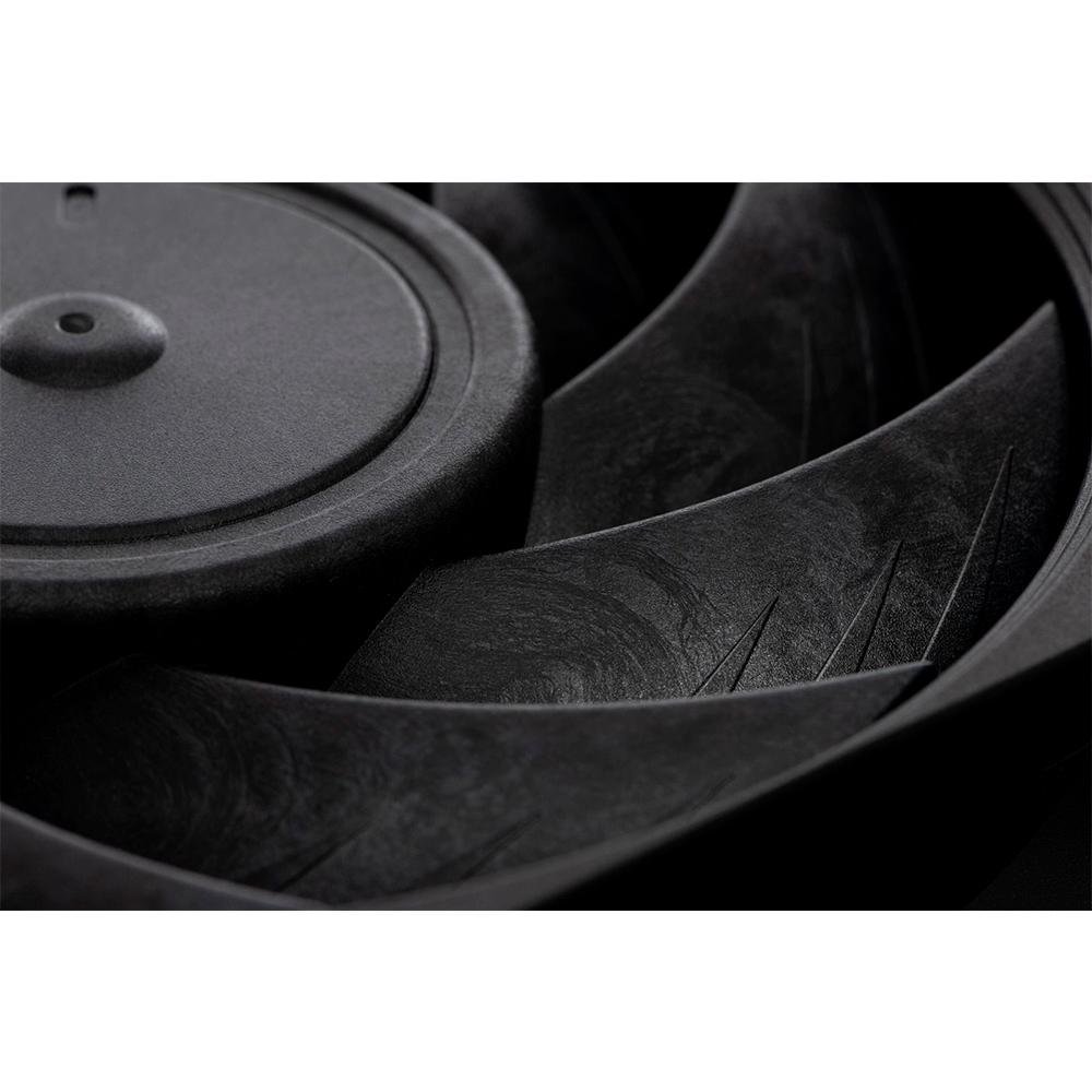 Ventoinha Noctua, 120mm, Preto - NF-A12x25PWM CH.BK.S - view 4