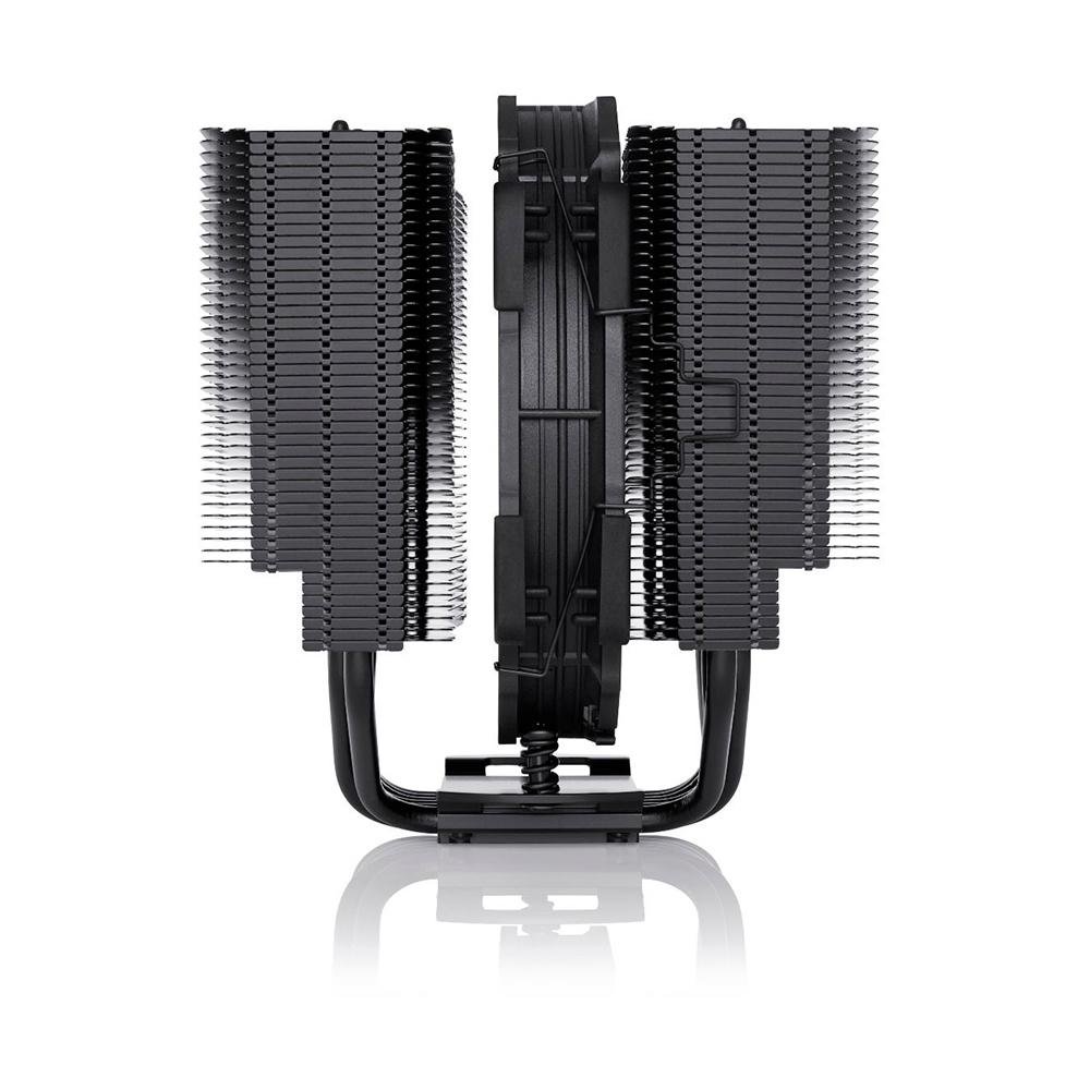 Noctua NH-D15S chromax.black CPUクーラー Cooler para Processador Noctua Chromax | KaBuM!