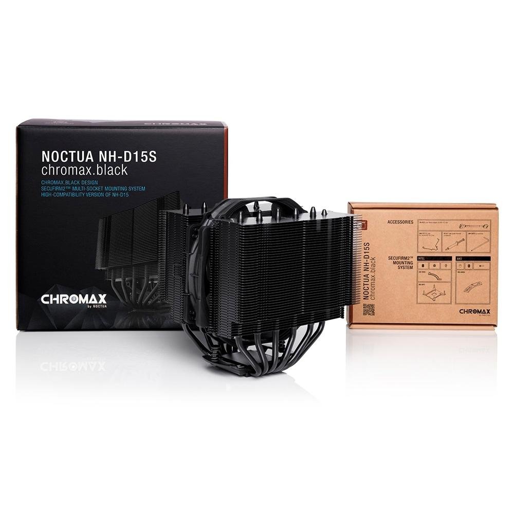 Cooler para Processador Noctua Chromax | KaBuM!