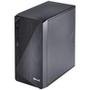 Computador Business B500 Intel Core I5 10400, 8GB RAM DDR4, SSD 240GB, Windows 10 Home, Preto - B104002408W10H