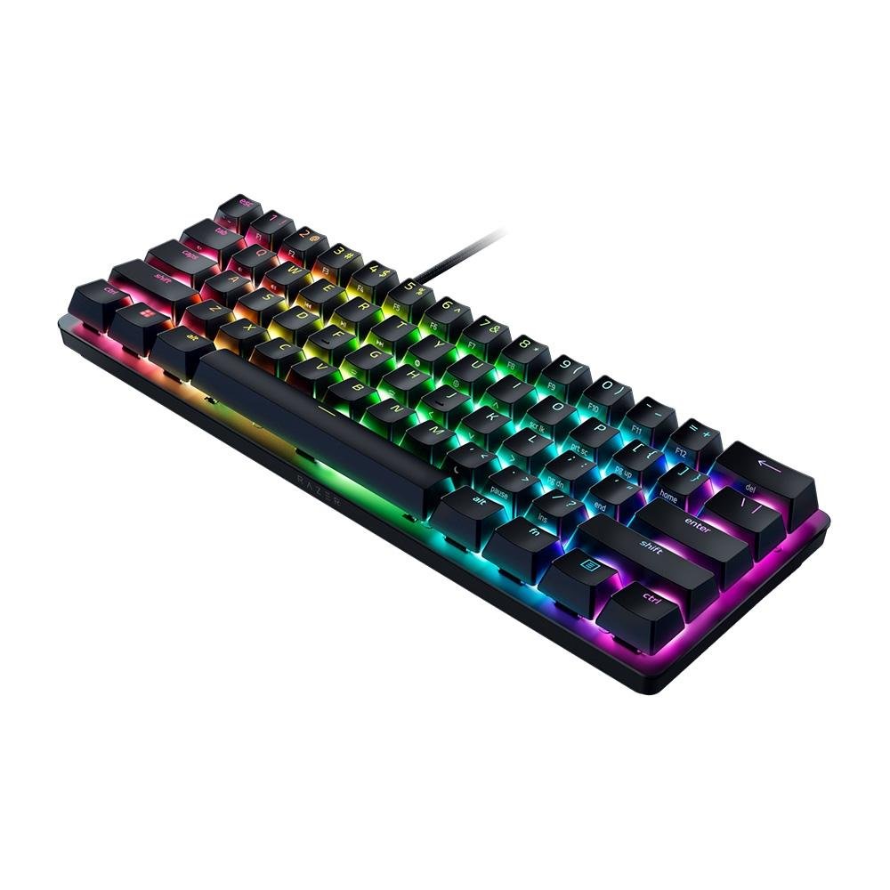 Teclado Mecânico Razer Huntsman Mini Analog| KaBuM