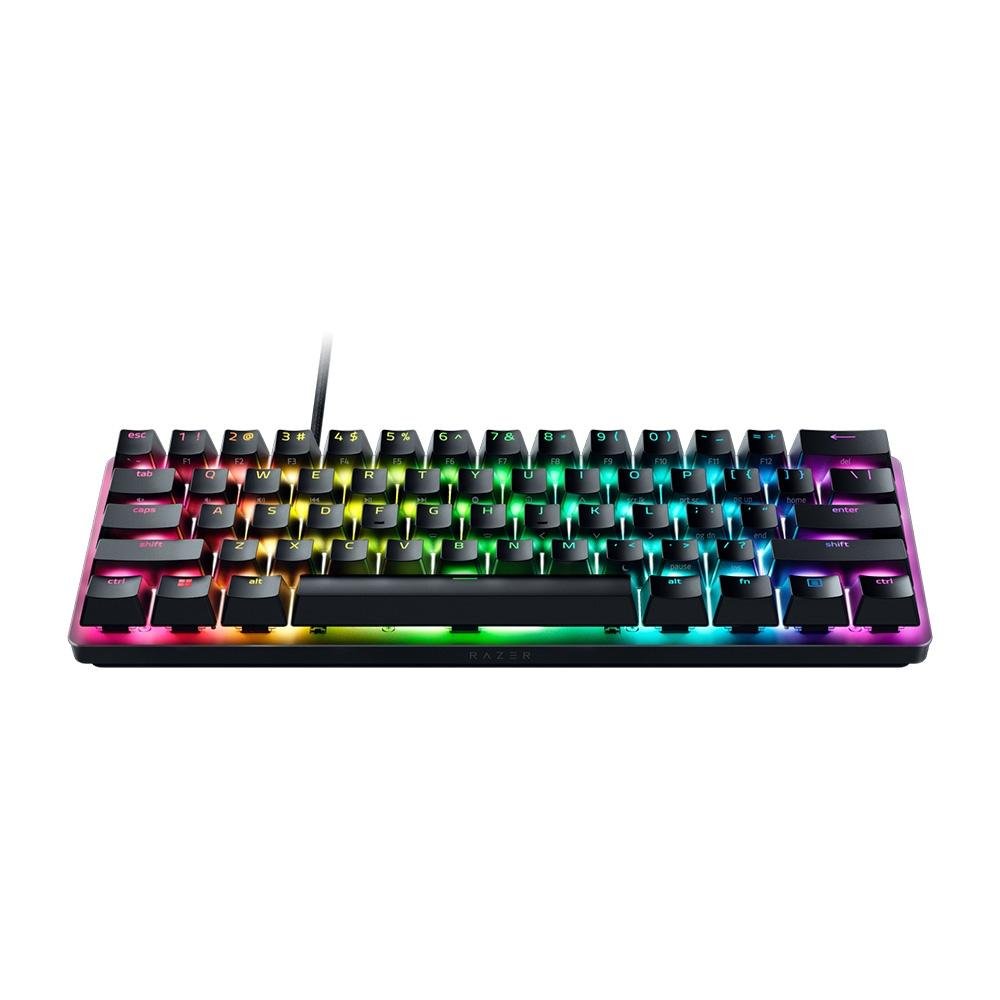 Teclado Mecânico Razer Huntsman Mini Analog| KaBuM