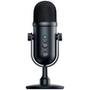 Microfone Razer Seiren V2 Pro Podcast, USB, Preto - RZ19-04040100-R3U1