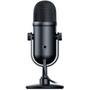 Microfone Razer Seiren V2 Pro Podcast, USB, Preto - RZ19-04040100-R3U1