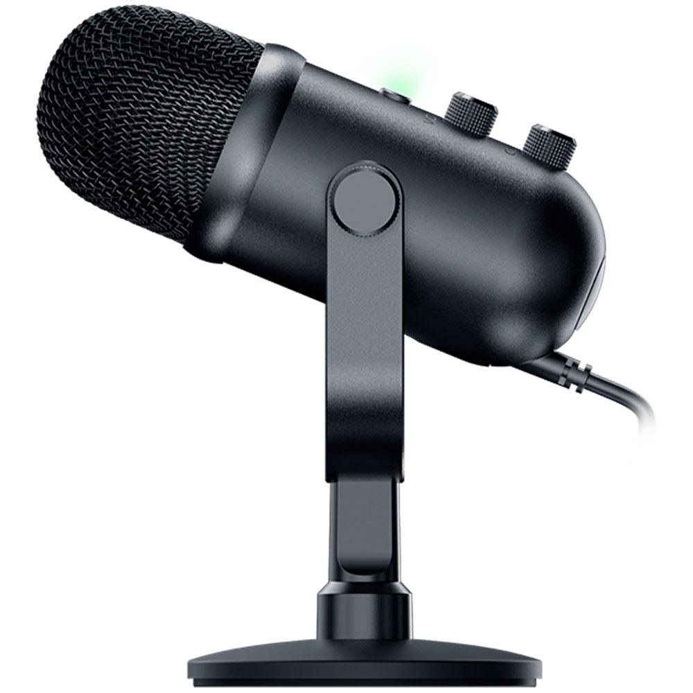 Microfone Razer Seiren V2 Pro Podcast | KaBuM!
