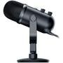 Microfone Razer Seiren V2 Pro Podcast, USB, Preto - RZ19-04040100-R3U1