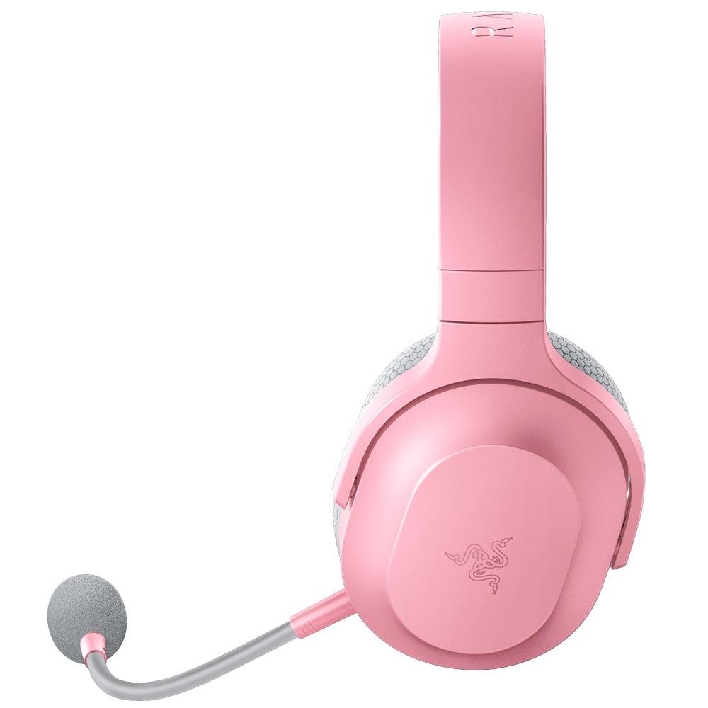 Headset Gamer Sem Fio Razer Barracuda X, 7.1 Surround, Drivers