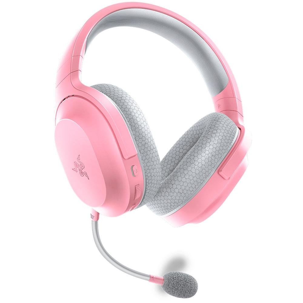 Headset Gamer Sem Fio Razer Barracuda X, 7.1 Surround, Drivers