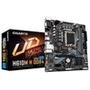 Placa-Mãe Gigabyte H610M Rev. 1.0, Intel LGA1700, H610, DDR4, mATX, Preto - H610M H DDR4