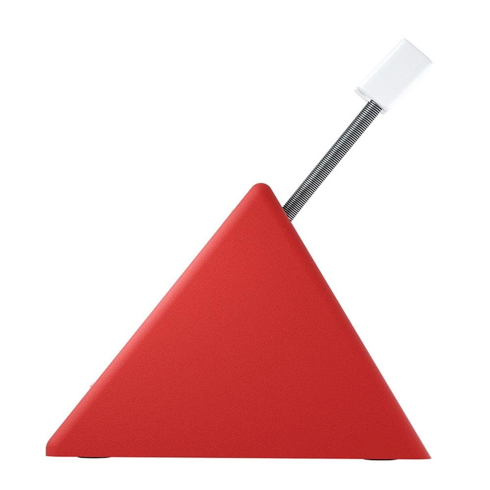 Mouse Bungee Fallen Tucano, Ajuste de Altura, Vermelho - MB-GF-TU-VE Mouse Bungee Fallen Tucano, Ajuste de Altura, Vermelho - MB-GF-TU-VE